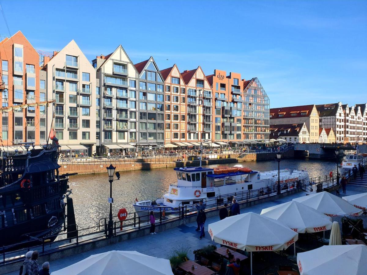Motlawa Apartment - The Best Location, Gdansk